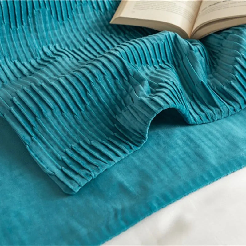 Bed Runner Modern Home