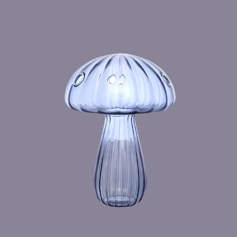 Colorful Mushroom Vase