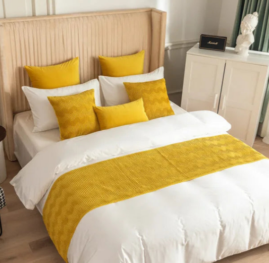 Bed Runner Modern Home