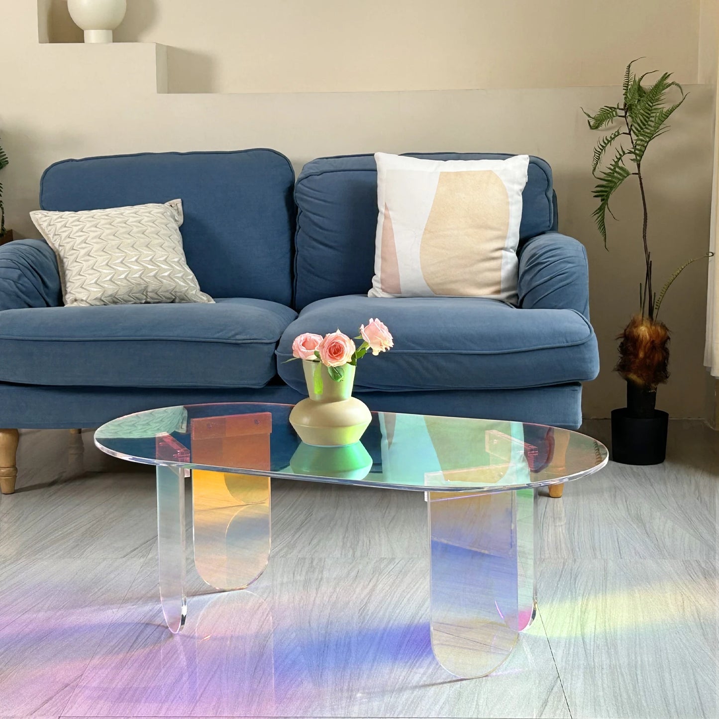 Colorful Coffee Table