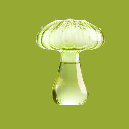 Colorful Mushroom Vase